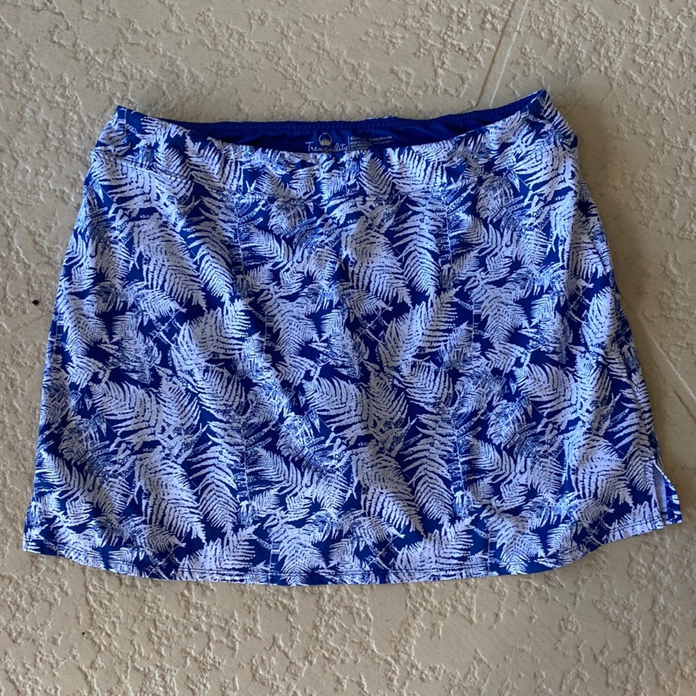 Tranquility Pickleball/Golf Skort